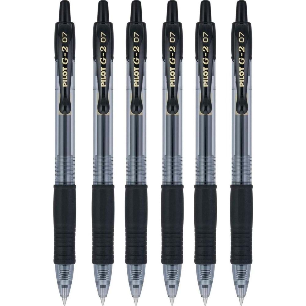 Pilot Roller Kalem Jel Mürekkepli 72 Li Mix Stant G2 BL-G2-7-72-ST