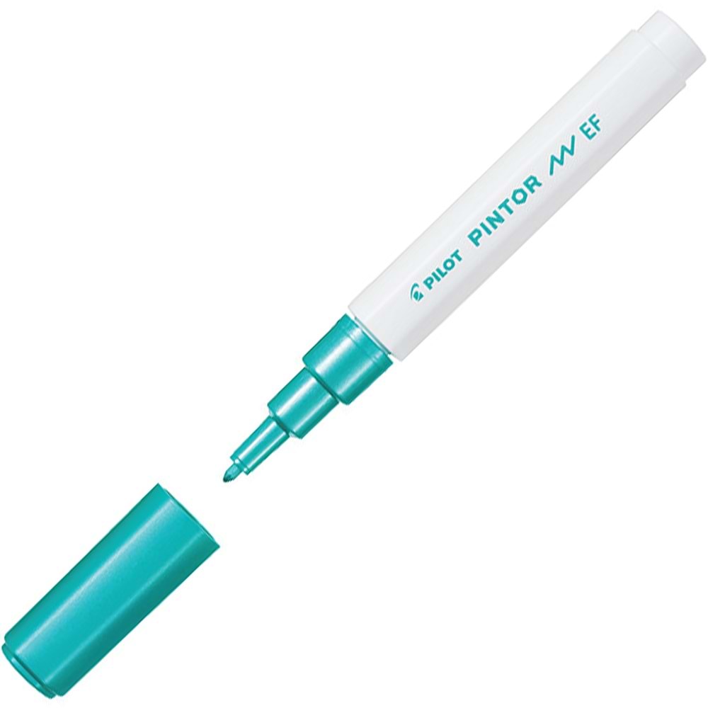 Pilot Pintor (EF) Metalik Yeşil Sw-pt-ef-mg (1 Adet)