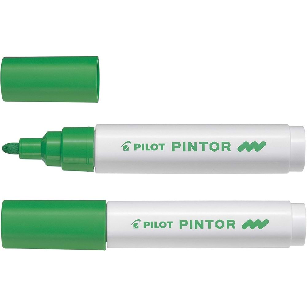 Pilot Pintor (M) Limon Yeşili (1 Adet)
