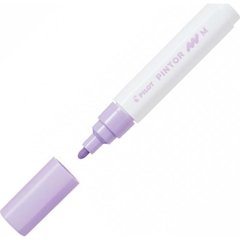 Pilot Pintor (M) Pastel Mor Sw-pt-m-pv (1 Adet)