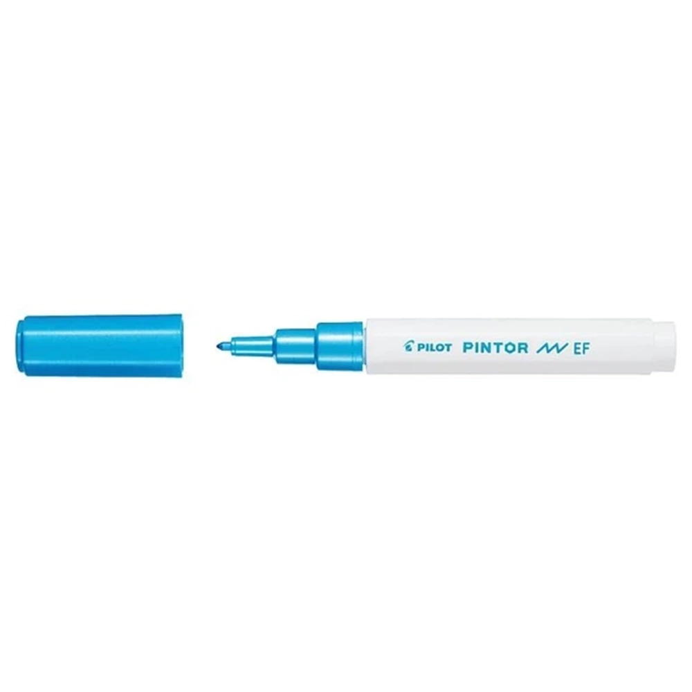 Pilot Pintor (EF) Metalik Mavi Sw-pt-ef-ml (1 Adet)