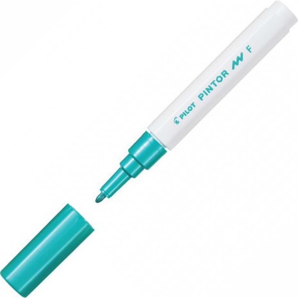 Pilot Pintor (F) Metalik Yeşil Sw-pt-f-mg (1 Adet)