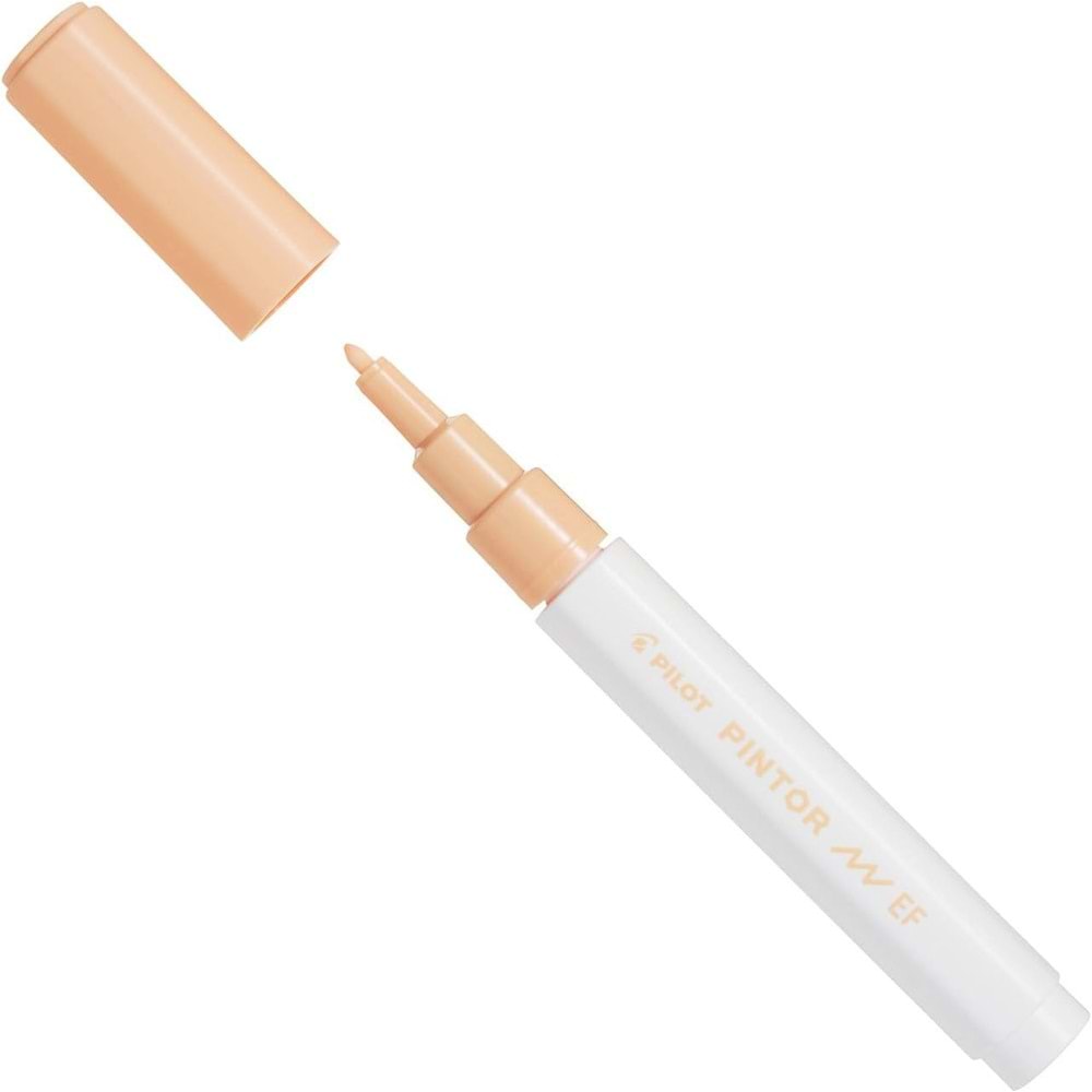 Pilot Pintor (EF) Pastel Turuncu SW-PT-EF-PO (1 Adet)