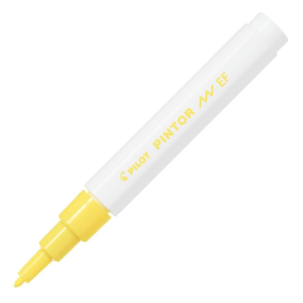 Pilot Pintor (EF) Sarı SW-PT-EF-Y (1 Adet)