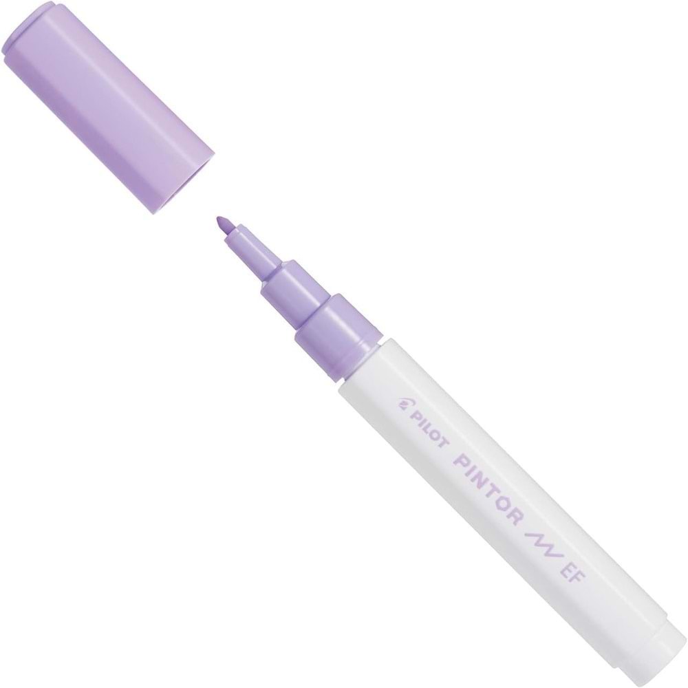 Pilot Pintor (EF) Metalik Mor SW-PT-EF-MV (1 Adet)