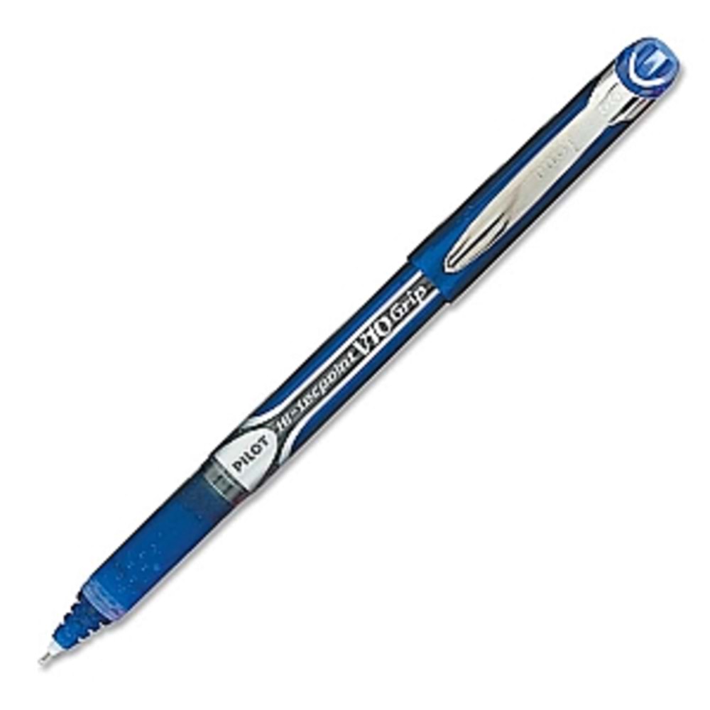 Pilot Roller Kalem V10 Grip 1.0 mm Mavi BXGPN-V10-L (1 Adet)