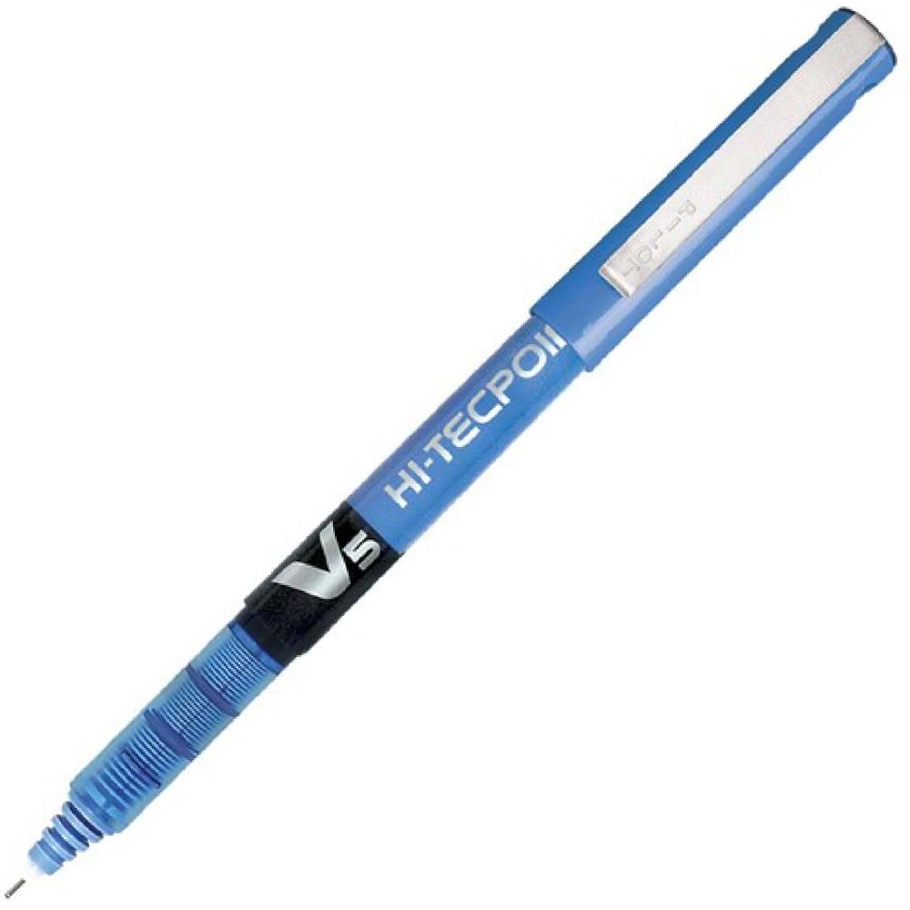 Pilot Roller Kalem Hi-Tecpoint İğne Uç 0.5 MM Mavi Bx-V5-L (1 Adet)