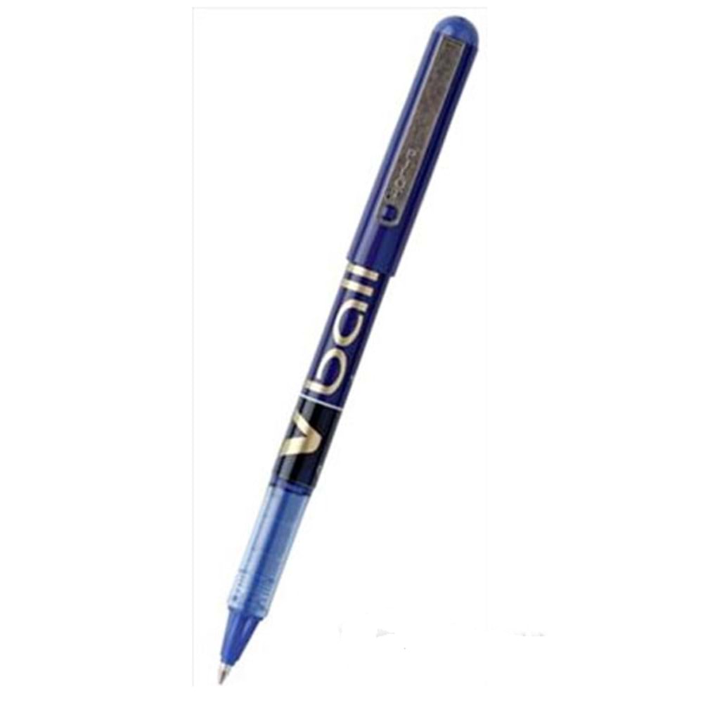 Pilot Roller Kalem V-Ball V System Bilye Uç 0.7 MM Mavi BL-VB7-L(1 Adet)