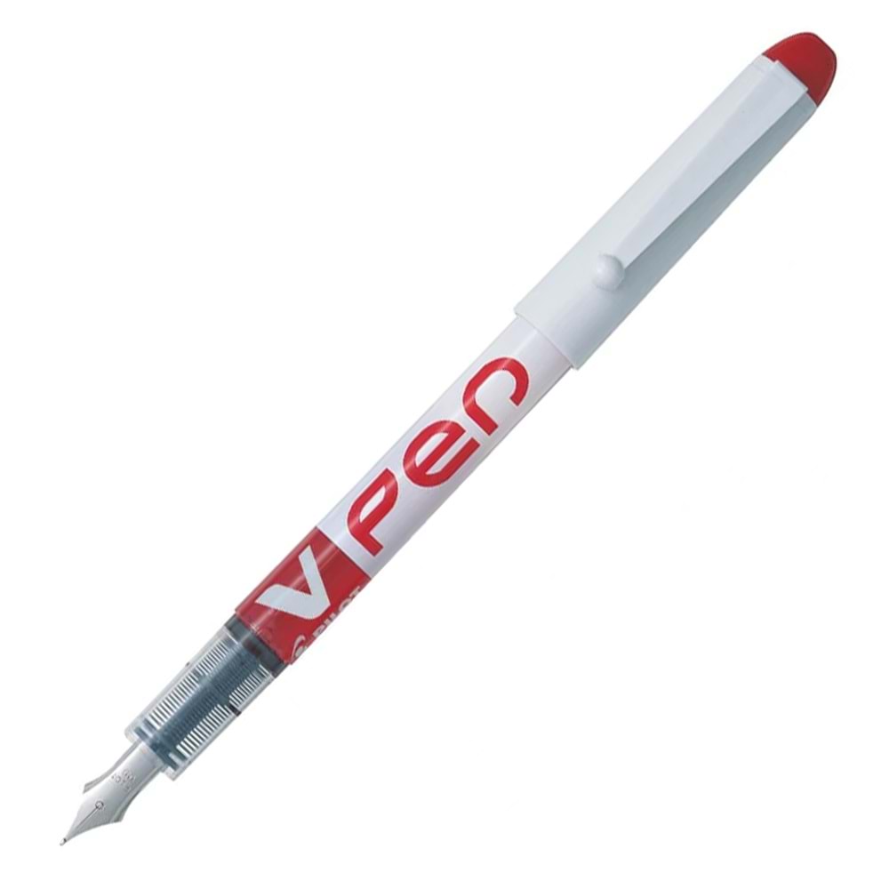 Pilot Dolmakalem V-pen Kırmızı Svpn-4w-r (1 Adet)