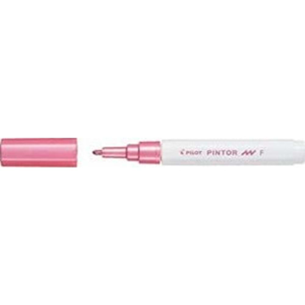 Pilot Pintor (F) Metalik Pembe Sw-pt-f-mp (1 Adet)