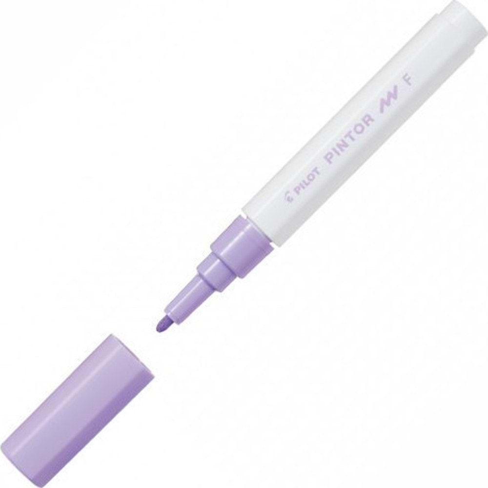 Pilot Pintor (F) Pastel Mor Sw-pt-f-pv (1 Adet)