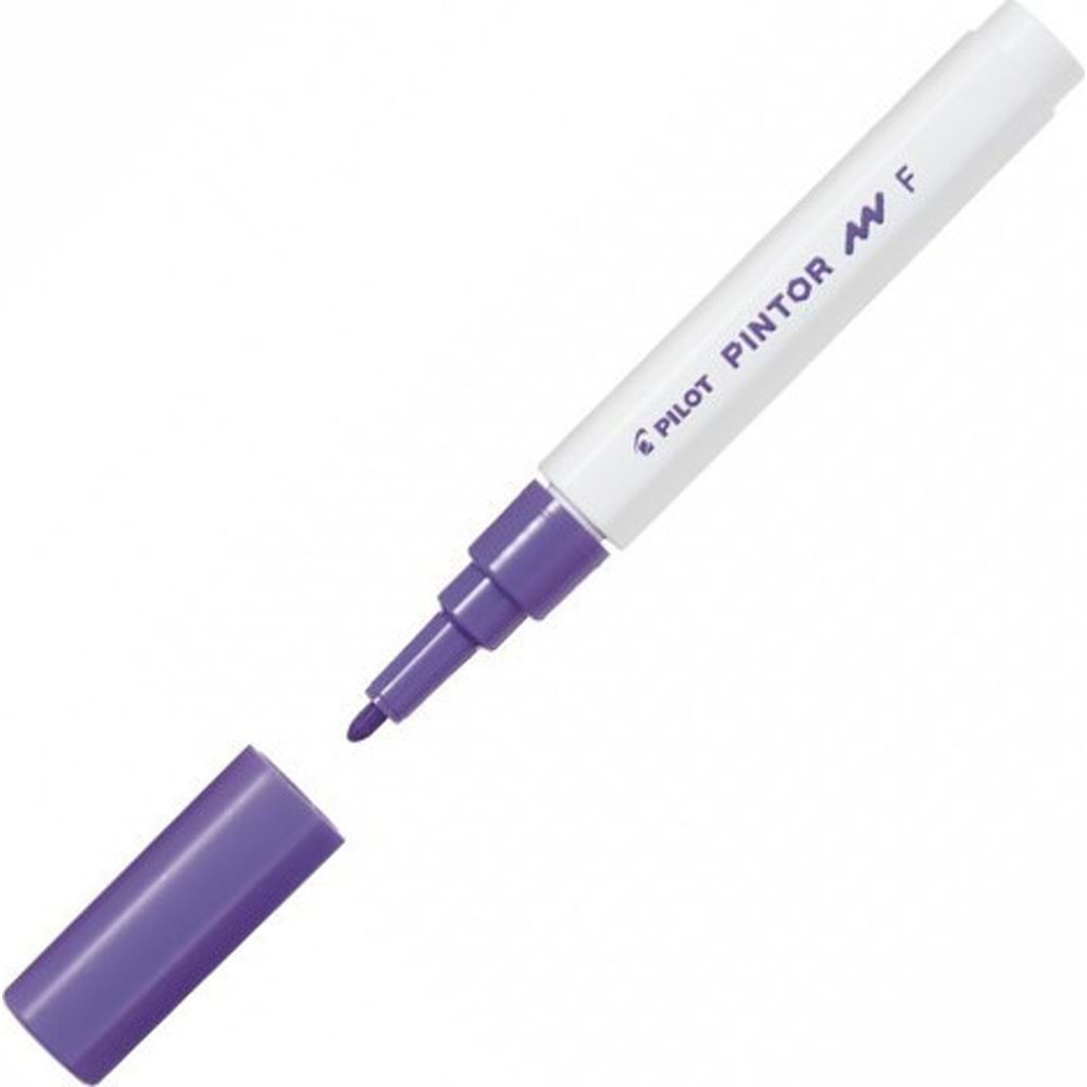 Pilot Pintor (F) Mor Sw-pt-f-v (1 Adet)