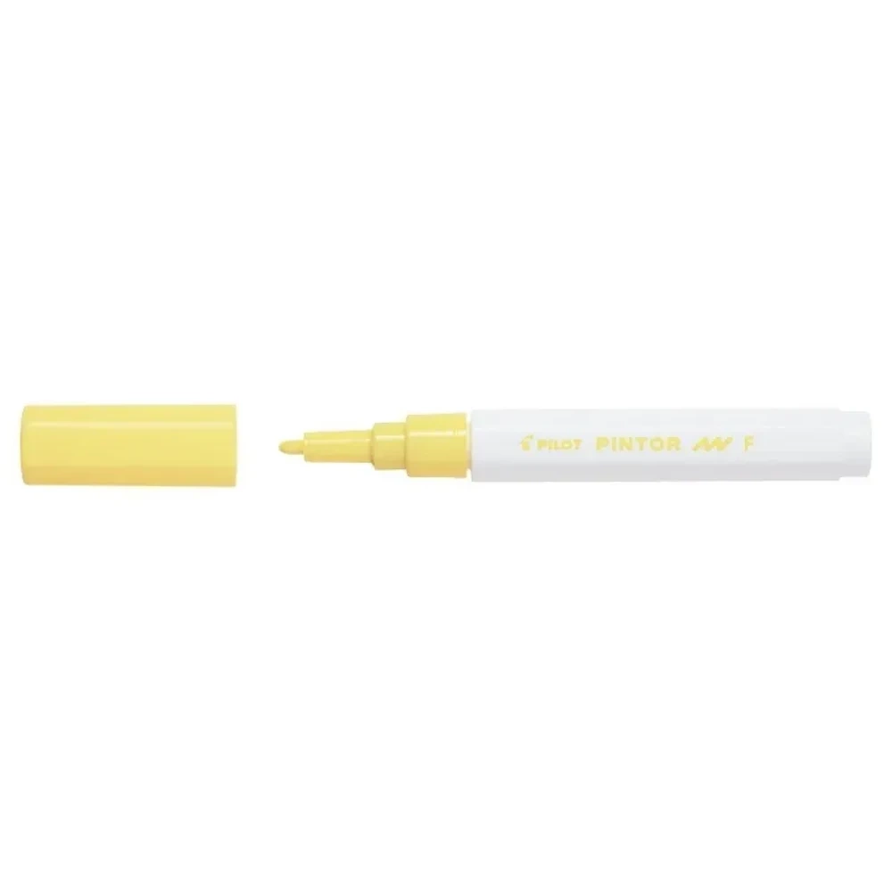 Pilot Pintor (F) Sarı SW-PT-F-Y (1 Adet)