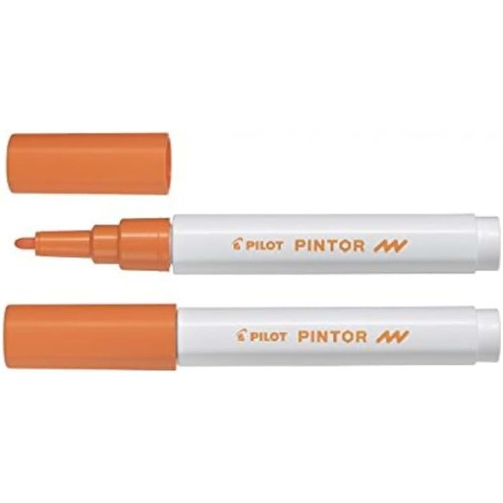 Pilot Pintor (F) - Turuncu SW-PT-F-O (1 Adet)