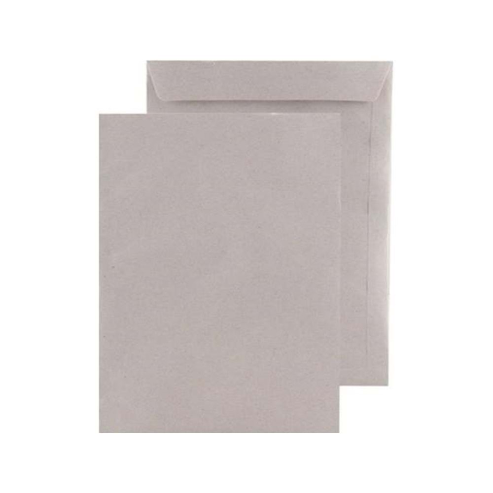 Oyal Torba Zarf Kraft Silikonlu 17x25 90 gr 30004064 (1 Adet)