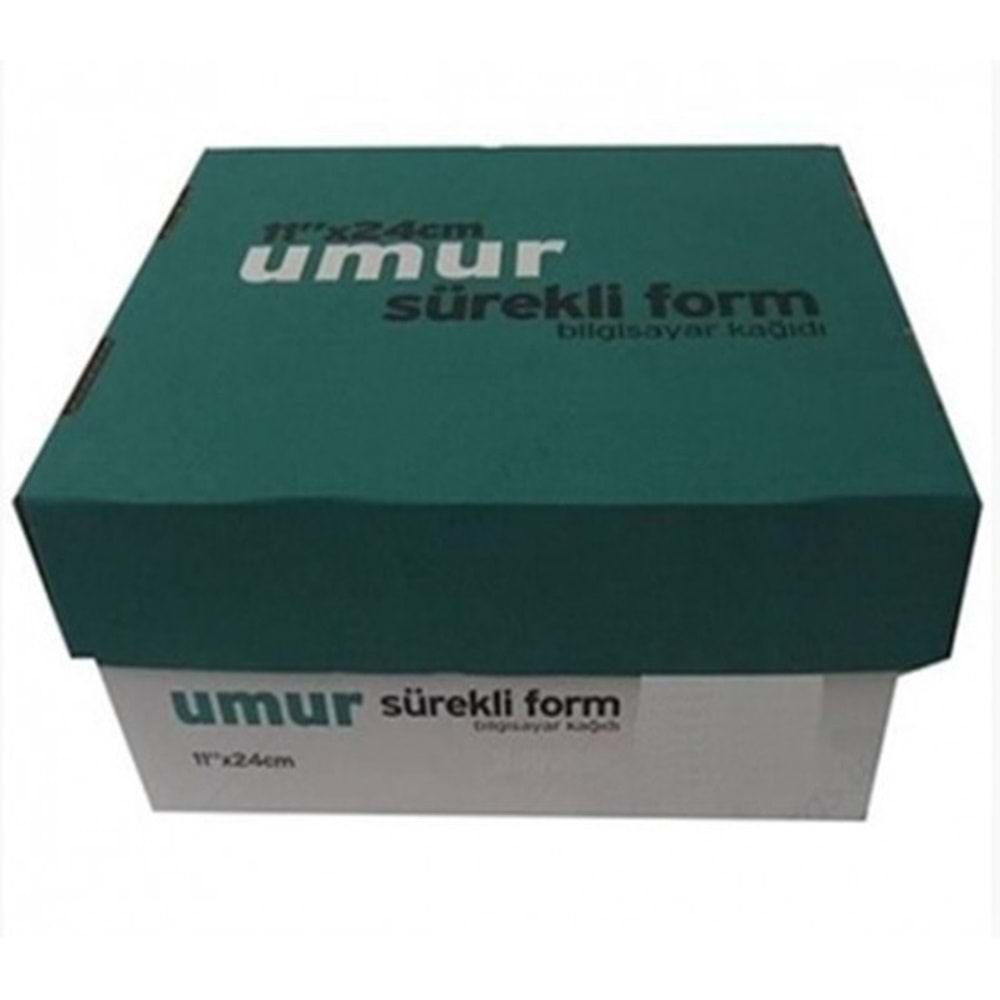Umur Sürekli Form 11x24 Cm 2/N (1 Adet)