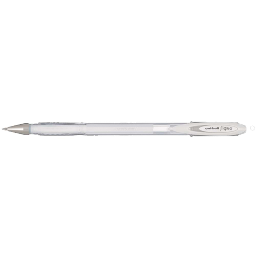 Uni-Ball Roller Kalem Signo Angelic Colour Jel Bilye Uç 0.7 mm Beyaz UM-120 AC (1 Adet)