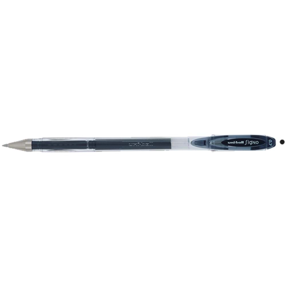 Uni-Ball Roller Kalem Signo Jel 0.7 MM Siyah UM-120 (1 Adet)