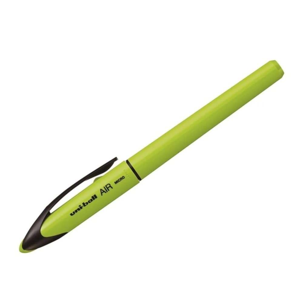 Uni-Ball Roller Kalem Aır 0.5 MM Çim Yeşili Mavi UBA-188EL-M (1 Adet)