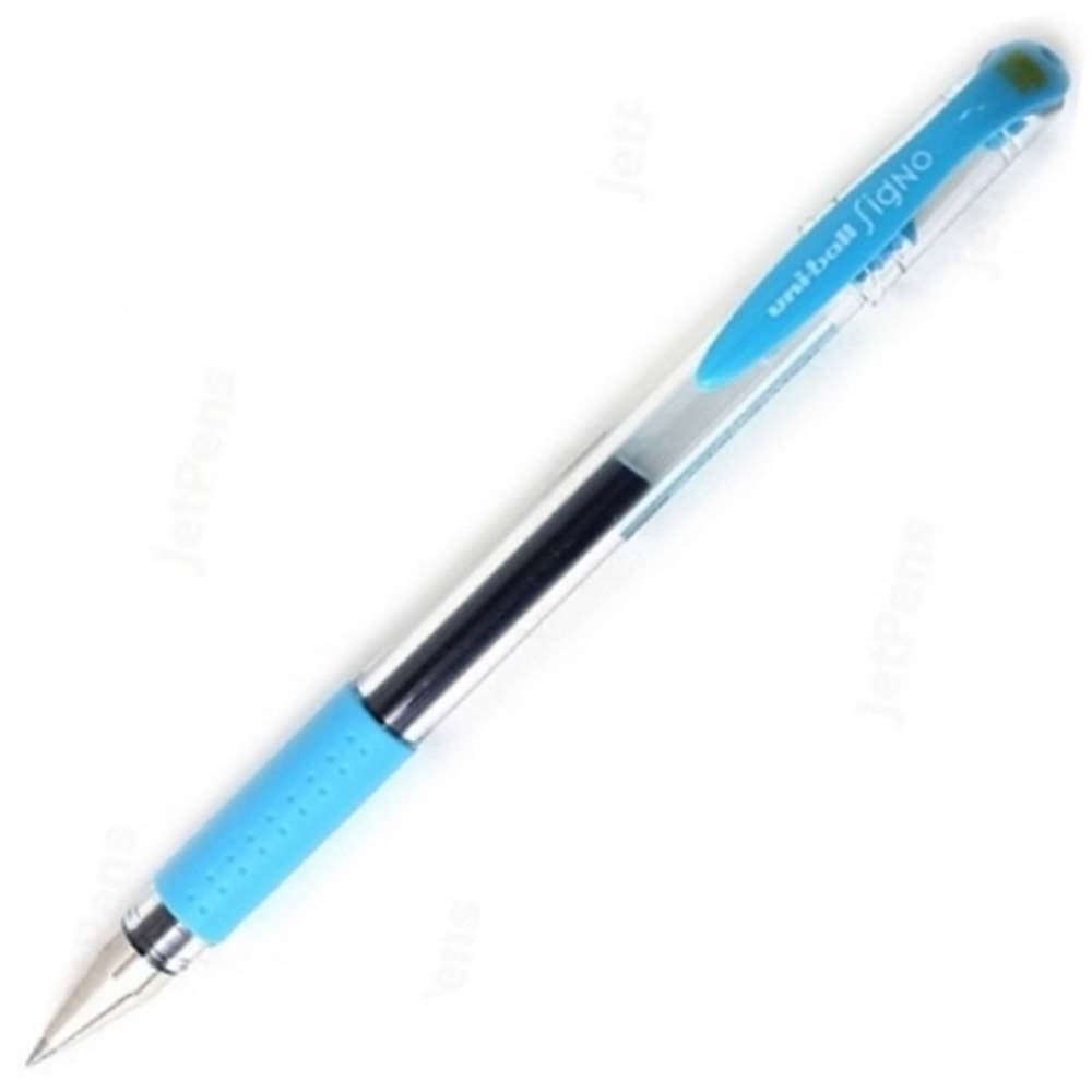 Uni-Ball Roller Kalem Signo Needle İğne Uç 0.38 MM A.Mavi UM-151ND (1 Adet)