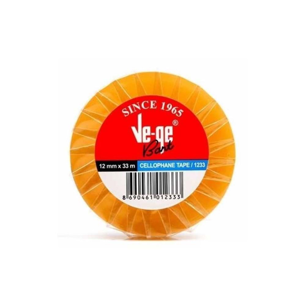 Ve-Ge Selefon Bant 12x33