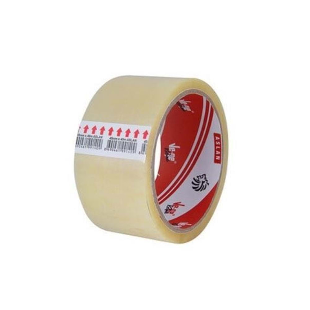 Vege Halı Bantı Aslan 80x66 Şeffaf