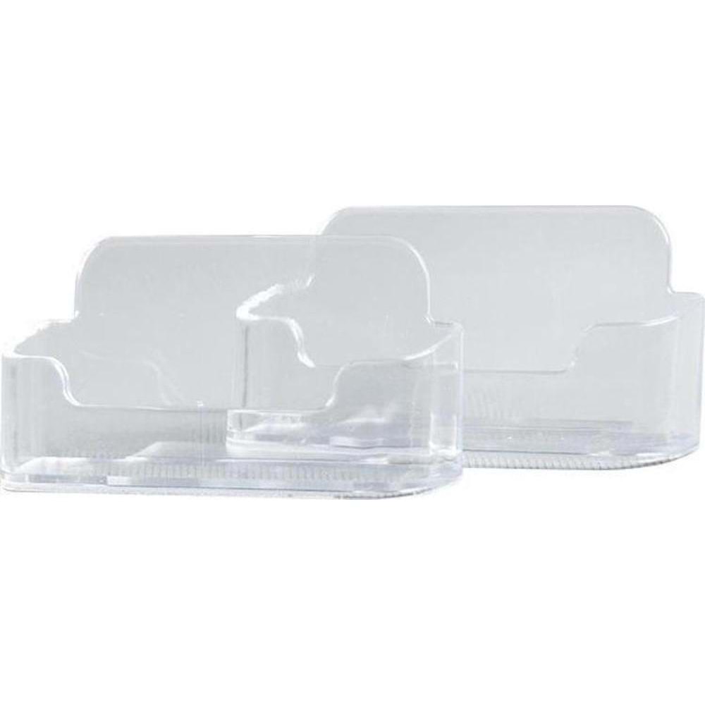 Ops Kartvizitlik Şeffaf 2 Lİ KT 101