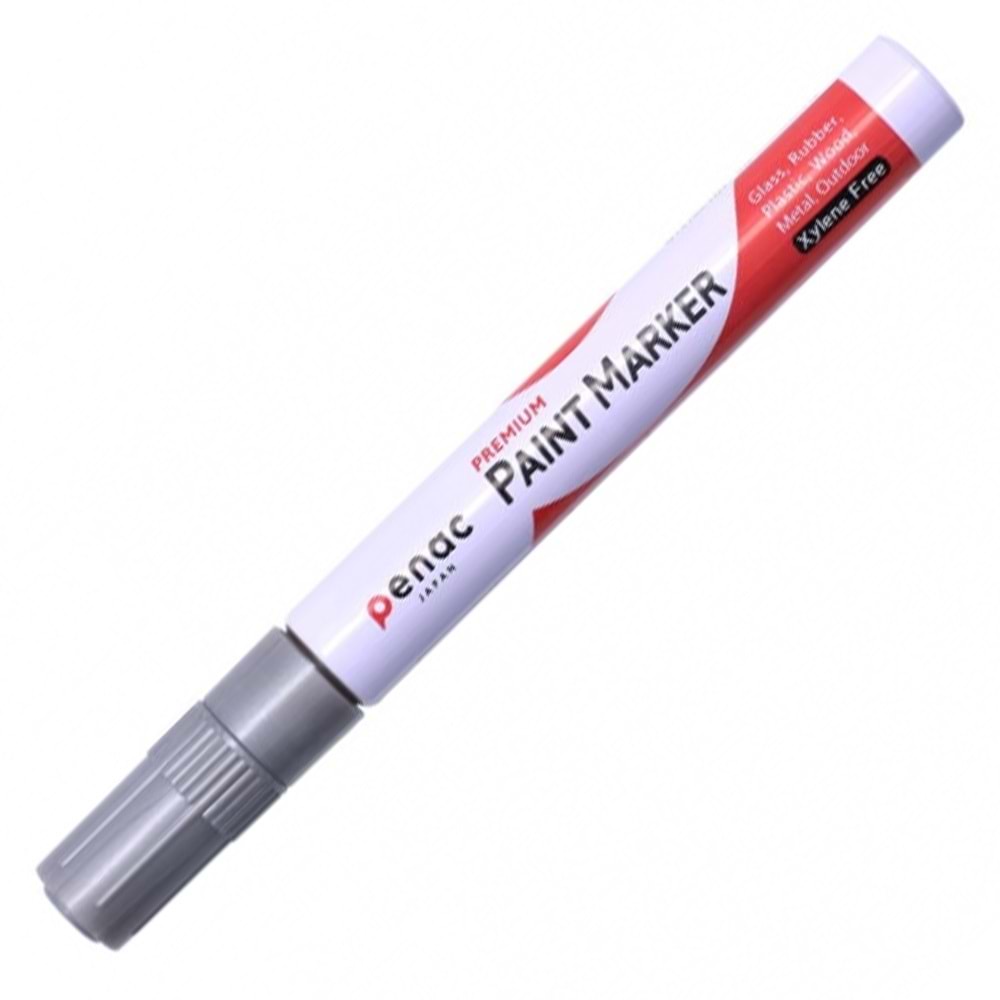 Penac Markör Paint Gümüş OT0140-SV (1 Adet)