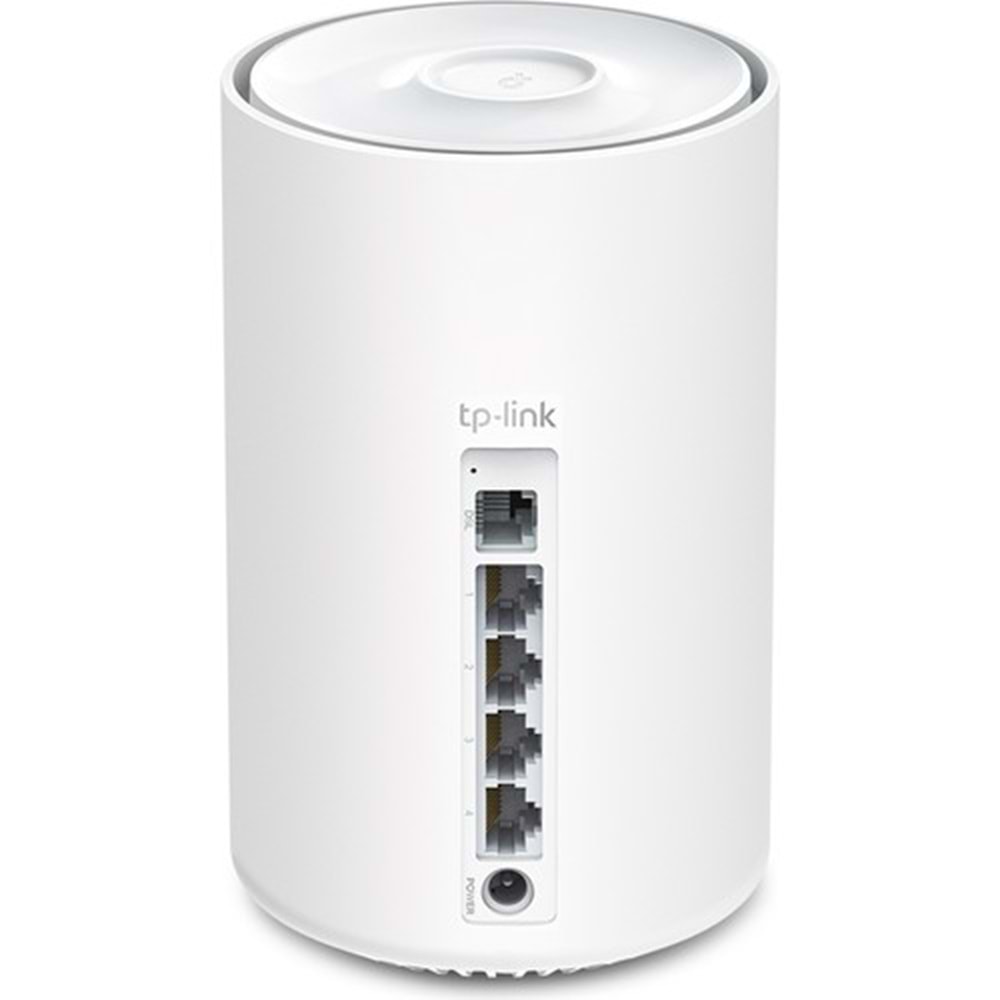 Tp-Link DECO X20-DSL 1Li Wi-Fi 6 AX1800 Tüm Evi Kapsayan Mesh Wifi Sistemi