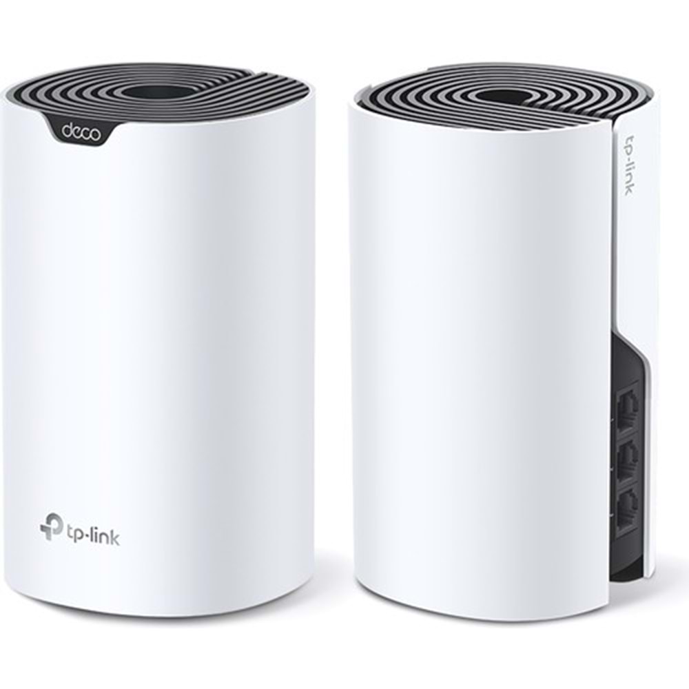 Tp-Link DECO S7 2Li Paket AC1900 Tüm Evi Kapsayan Mesh Wifi Sistemi