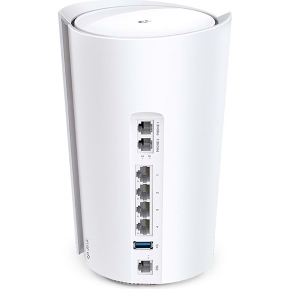 Tp-Link DECO X73-DSL 1Li AX5400 VDSL Bütün Ev Mesh Wi-Fi 6 Sistemi