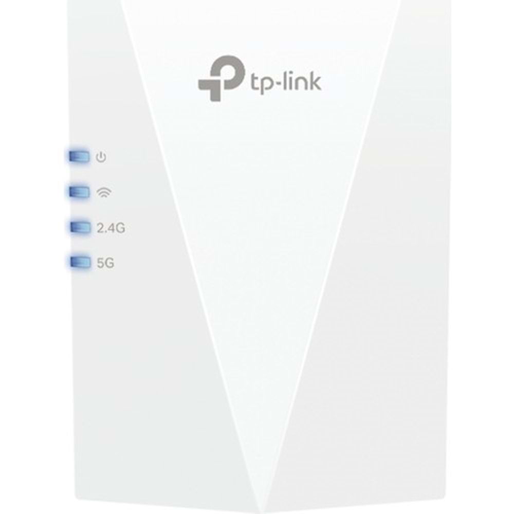 Tp-Link RE500X Wifi 6 Range Extender-Menzil Genişletici AX1500