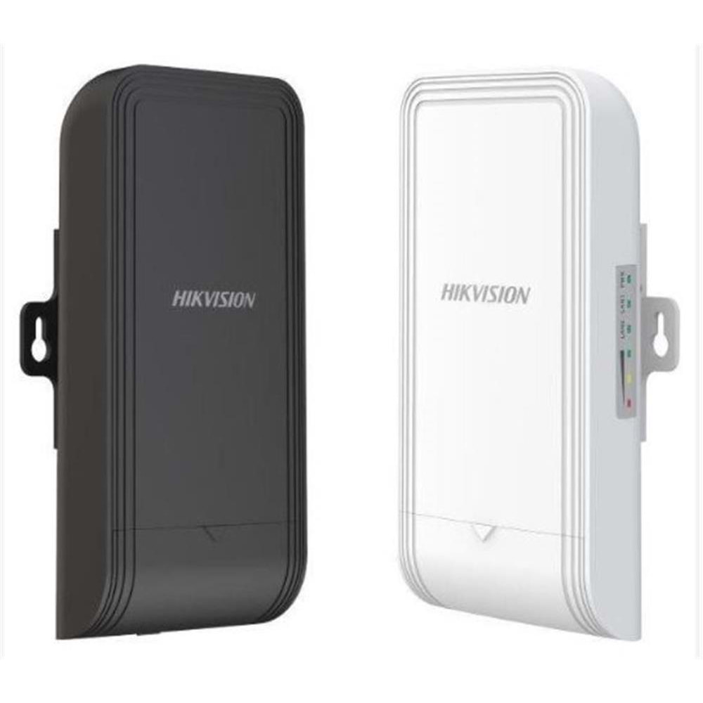 Hikvision DS-3WF0BC-2NT 2.4Ghz 300Mpbs 200Metre 2XMBIT T POE Wi-Fi Bridge