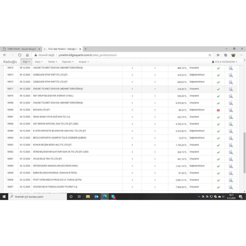 Tenda O4-KIT Outdoor 5 Ghz 867 Mbps Dış Mekan CPE Access Point
