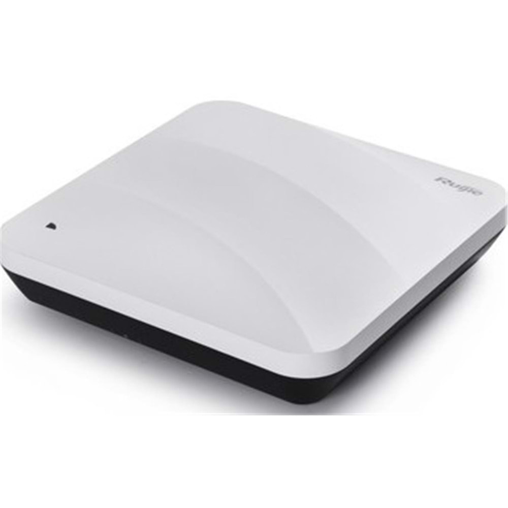 Ruijie RG-AP820-L(V3) 2 Port 2.4Ghz+5Ghz Poe Wi-Fi 6 AX3000 indoor Wireless Access Point