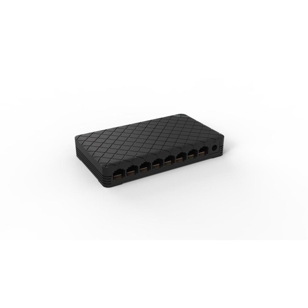 Ruijie Reyee RG-ES08 8 Port 10-100 Mbps Yönetilemez Switch Plastik Kasa