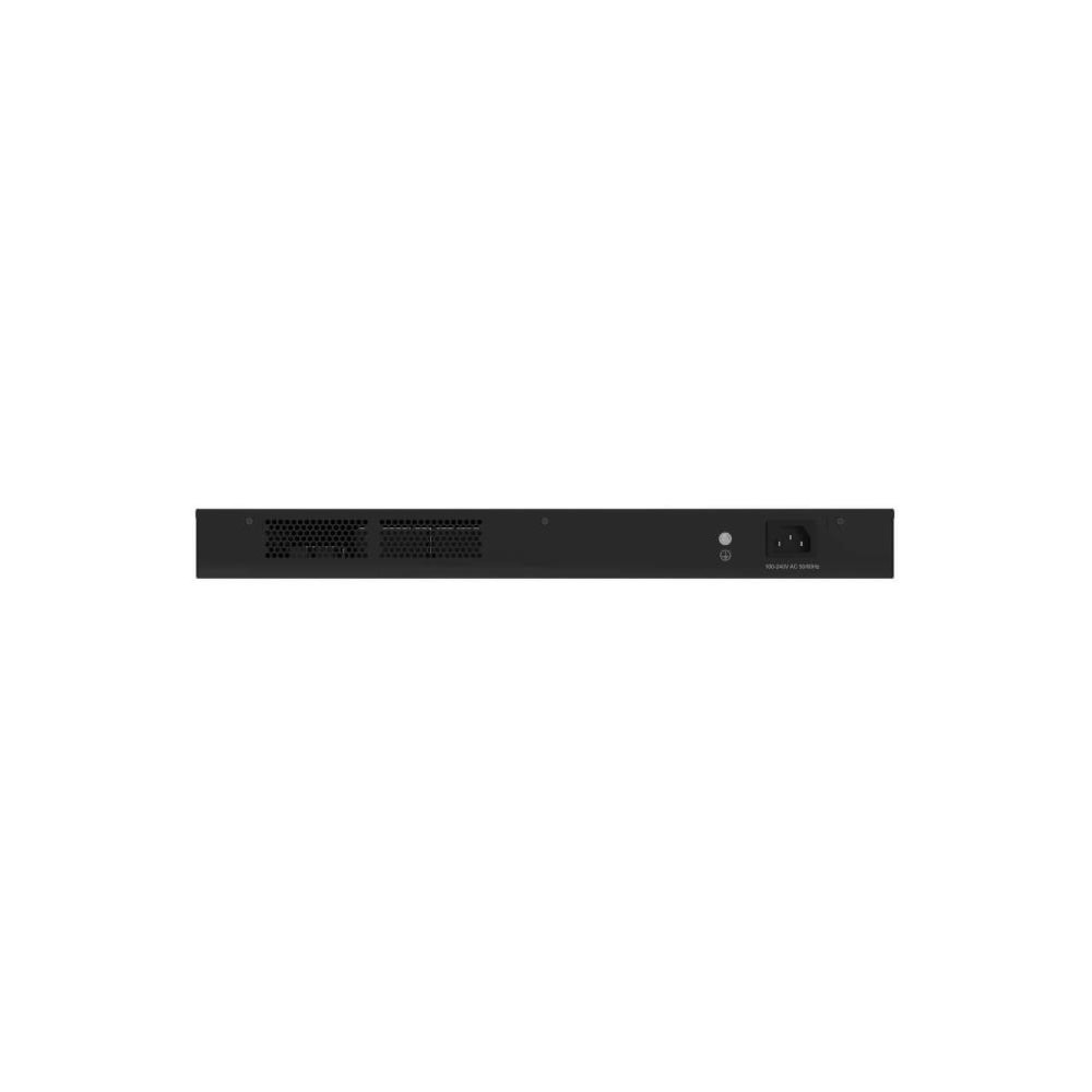 Ruijie-Reyee RG-ES118GS-P 16 Port POE+ 10-100-1000 Mbps 2 Port SFP 247W