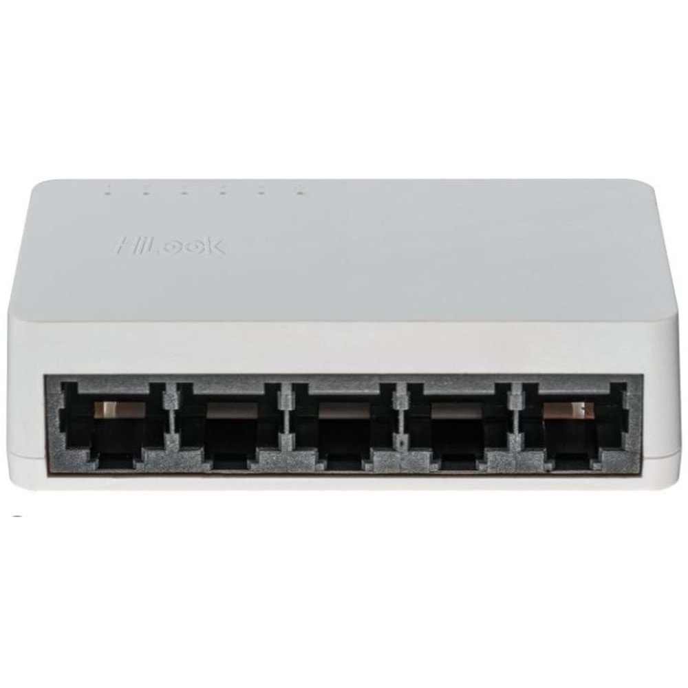 Hilook NS-0108D 8 Port 10-100 Mbps Switch