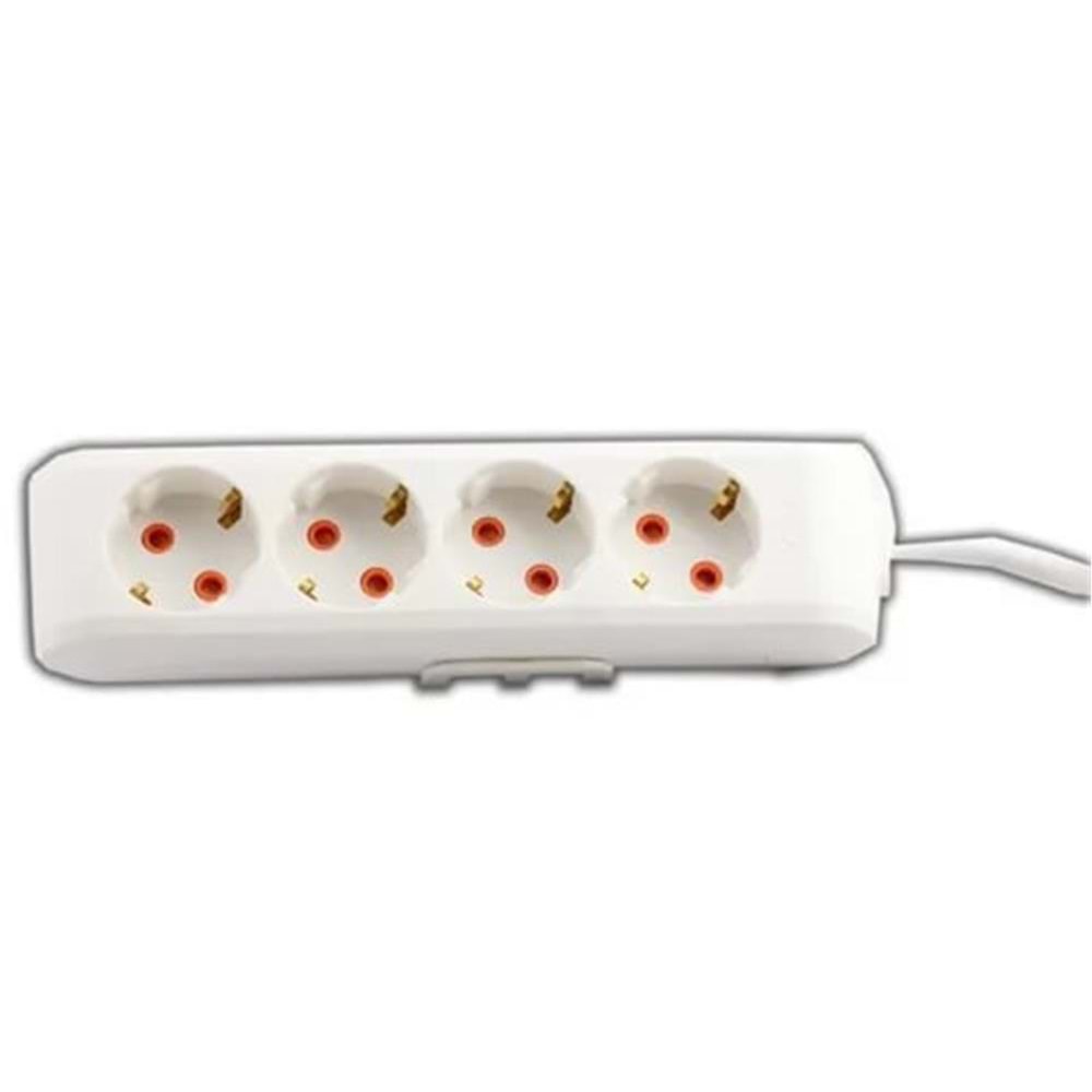 Viko Multı-Let Vm45 4lü 5mt Topraklı Kablolu (90113405)