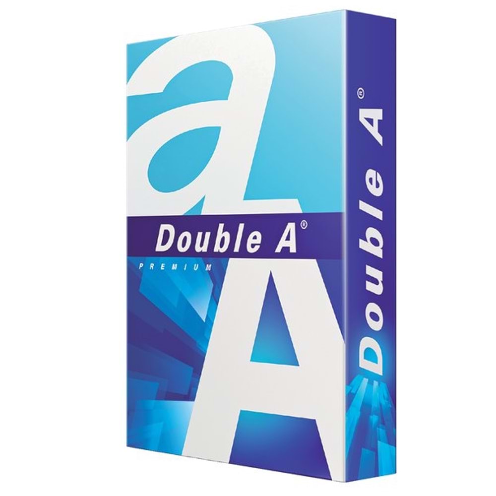 Double A Fotokopi Kağıt 500 Lü A4 80 gr (1 Adet)