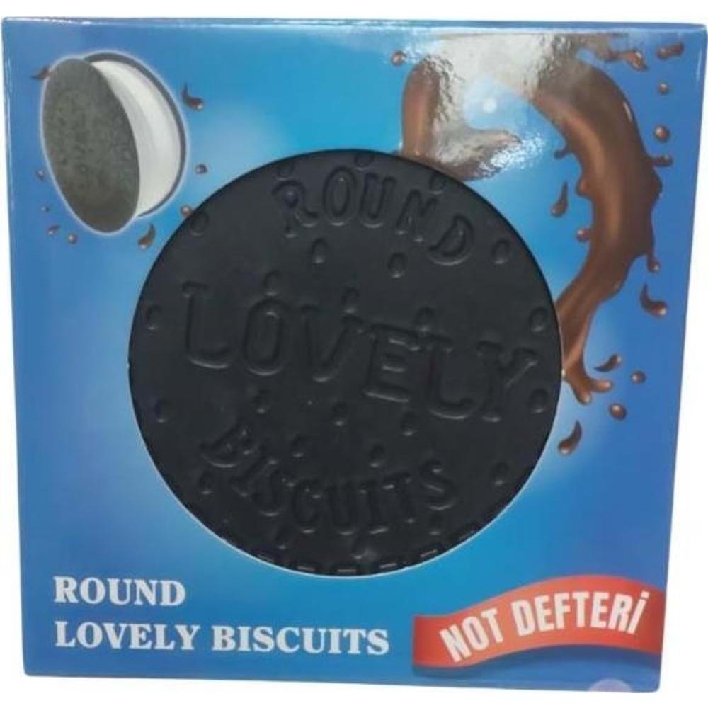 İl & Ba Not Defteri Oreo