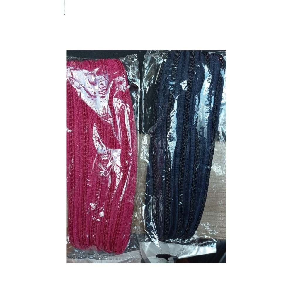 Bafix Kalem Çantası Fermuarlı Orta (1 Adet)