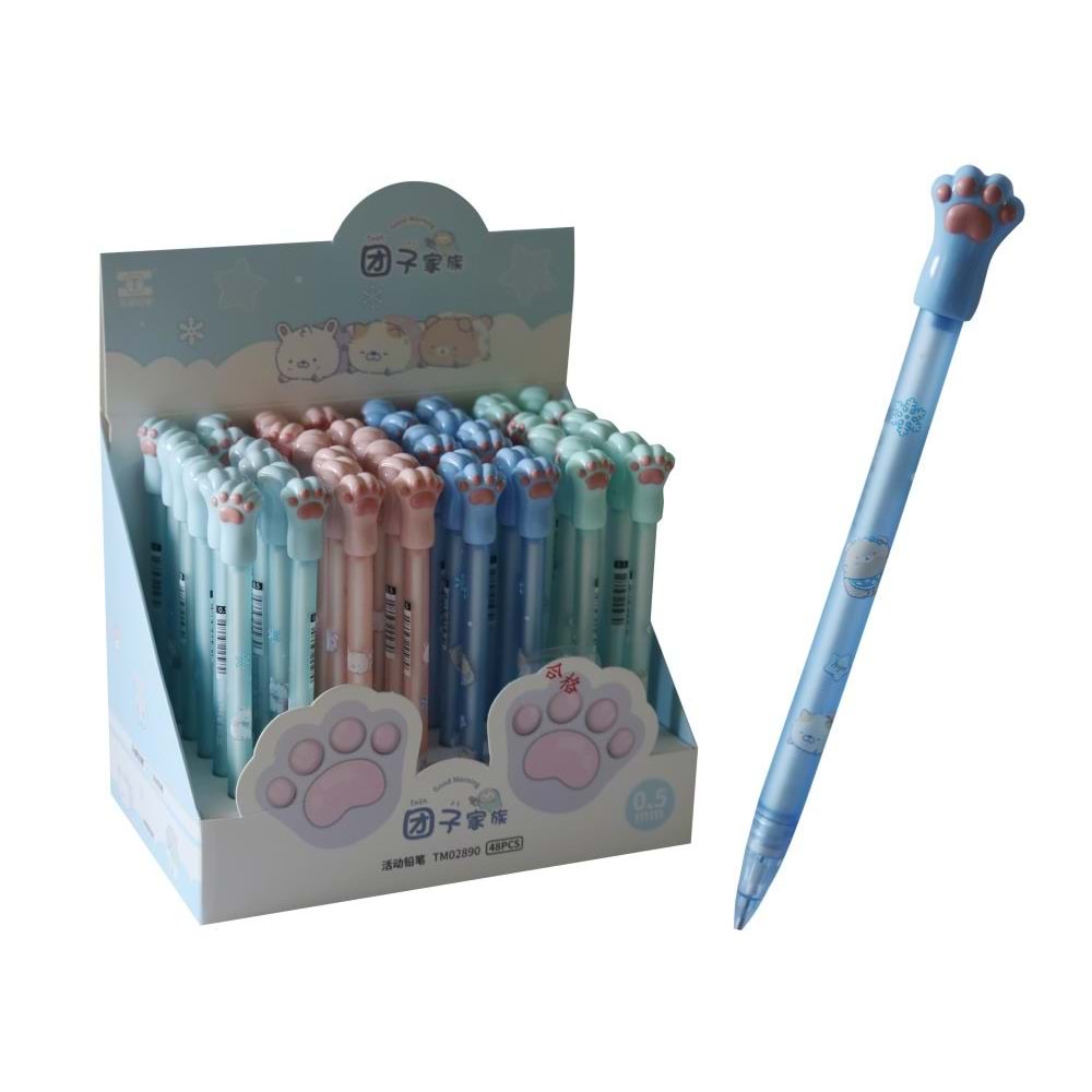 Bafix Versatil Kalem Tuan 0.5 MM TM02890(1 Adet)