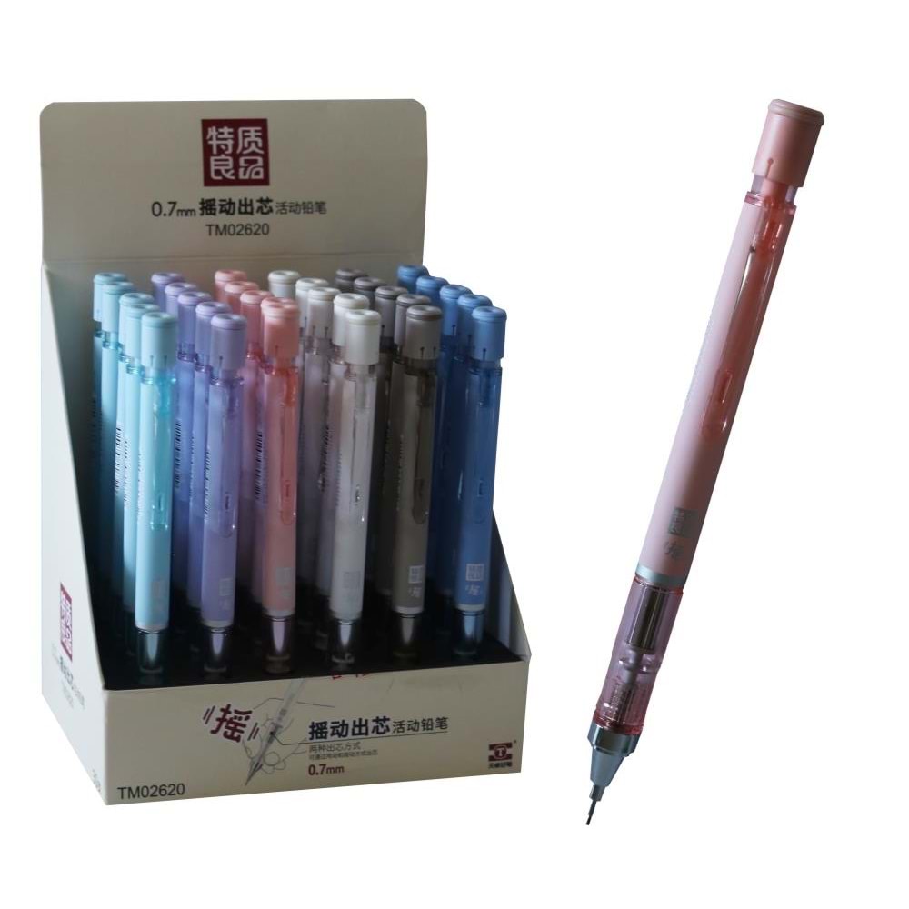 Bafix Versatil Kalem Tuan 0.7 mm TM02620 (1 Adet)
