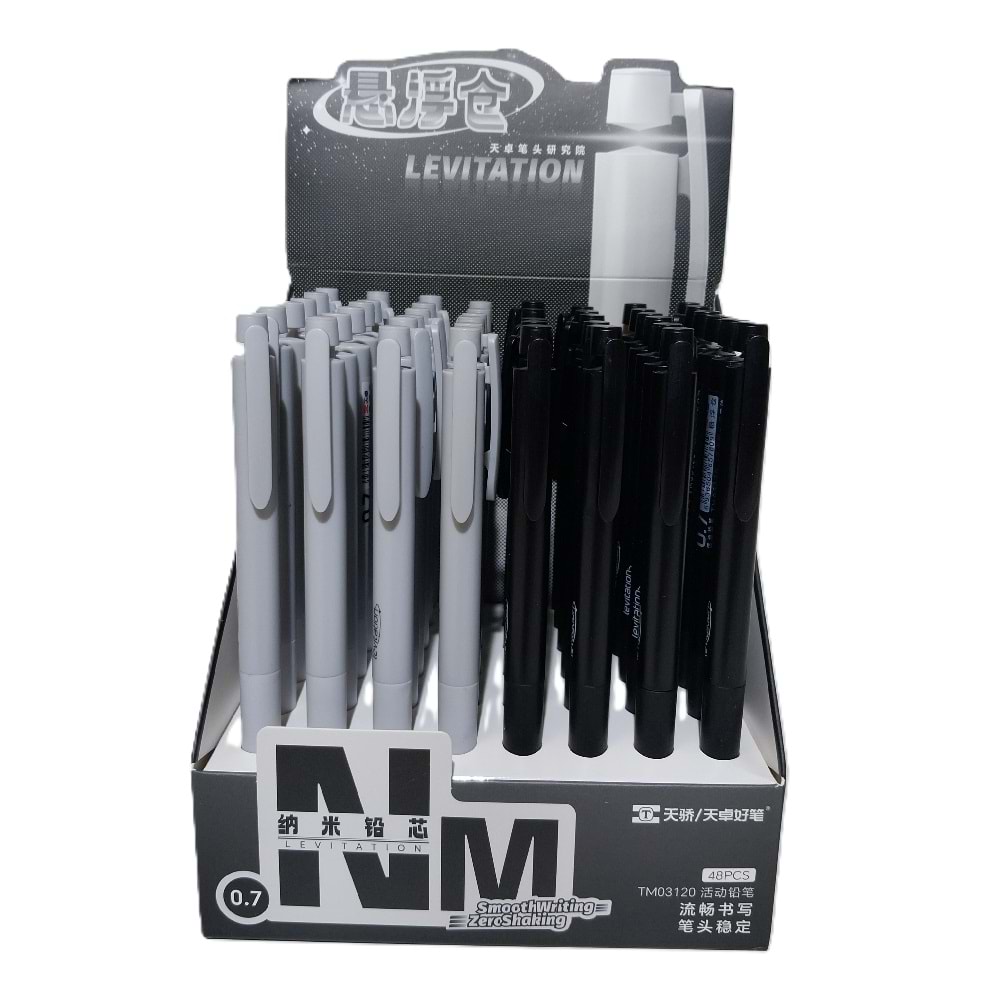 Bafix Versatil Kalem Levıtatıon 0.7 mm TM03120 (1 Adet)