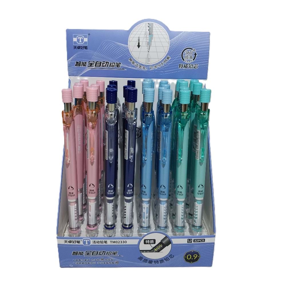 Bafix Versatil Kalem 0.9 mm TM02330 (1 Adet)