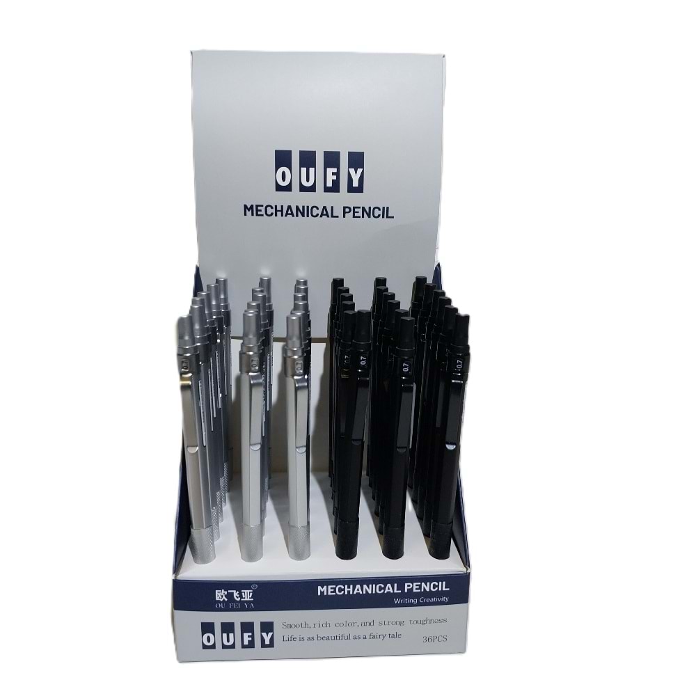 Bafix Versatil Kalem Oufy 0.7 mm 6872 (1 Adet)