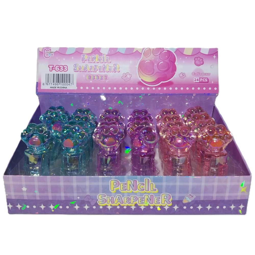 Bafix Kalemtraş Cats Paw T-633 (1 Adet)