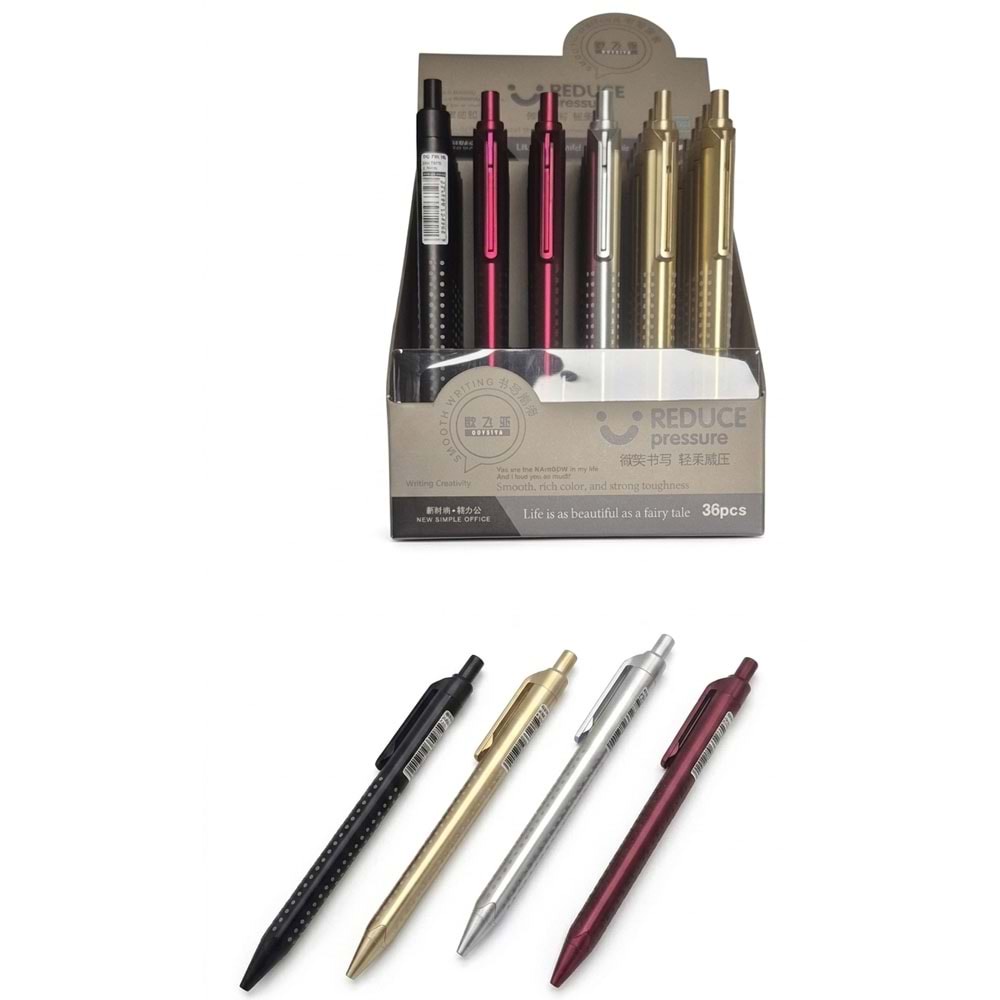 Bafix Versatil Kalem Oufeıya 0.7 Mm 6612 (1 Adet)