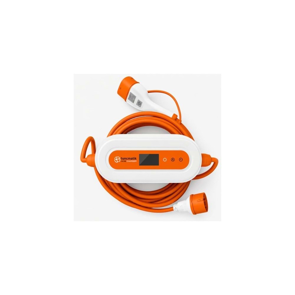 Tunçmatik Mobilcharge 11 KW Taşınabilir Araç Şarj İstastonu